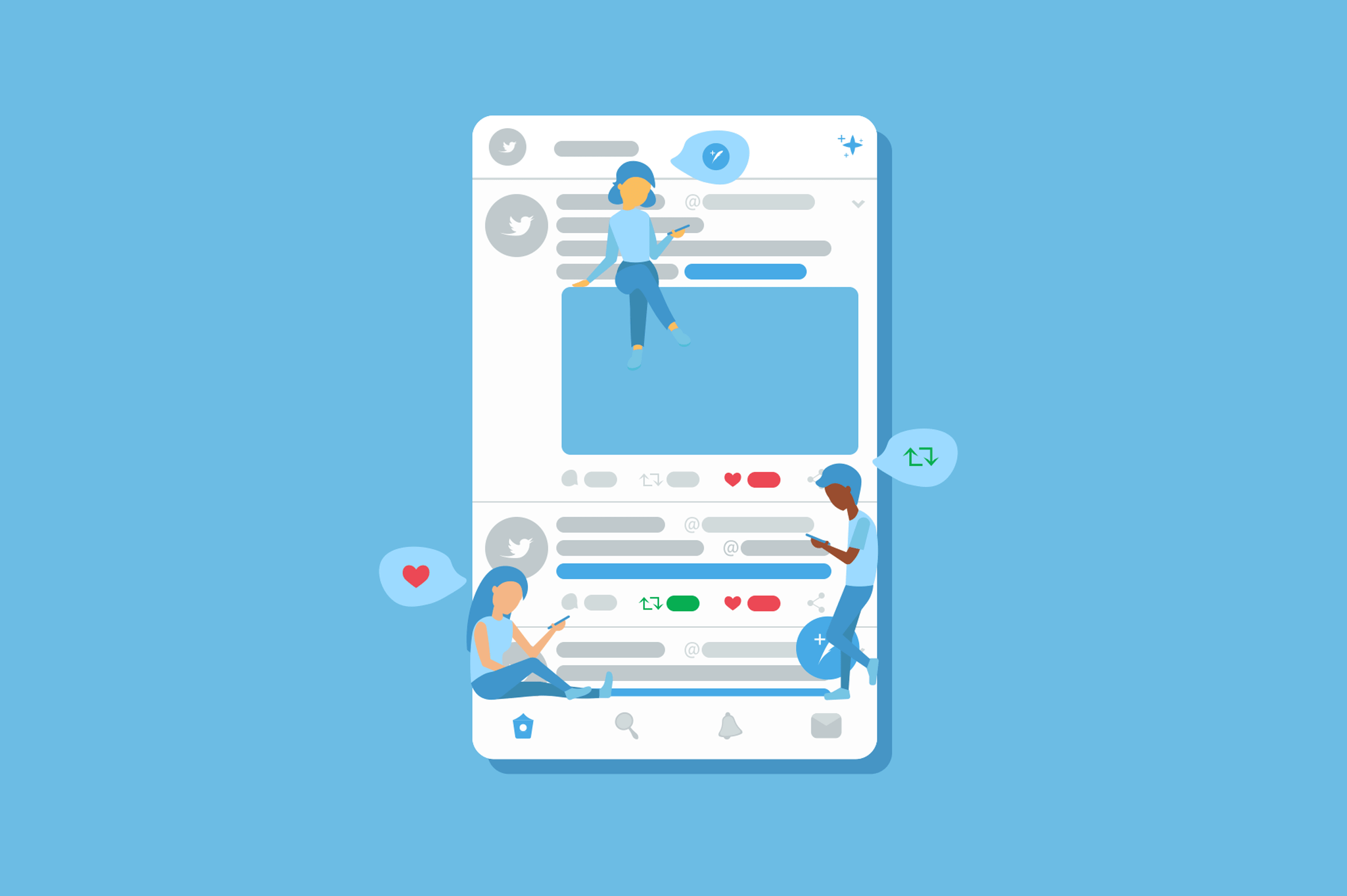 昔のツイート または最初のツイート を見つける方法 Sharethis