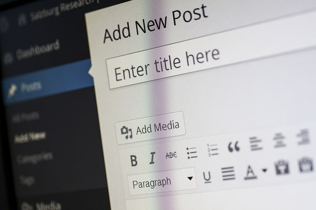 Publish high-value, long-form content