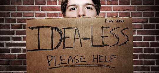 idea-less
