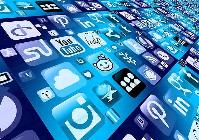 Install social share buttons