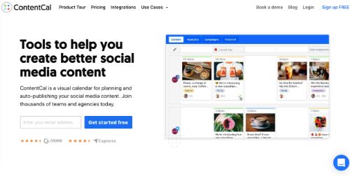 ContentCal
