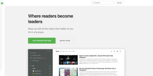Feedly