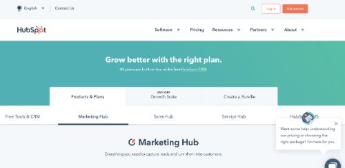 HubSpot