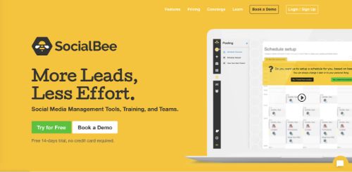 SocialBee