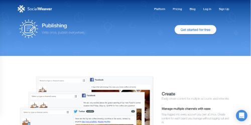 SocialWeaver