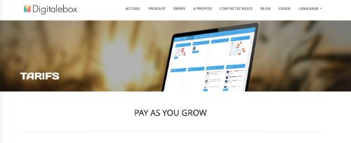 Digitalebox