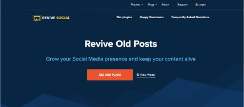 Revive Social