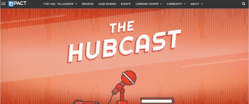 Best Social Media Podcasts: The Hubcast