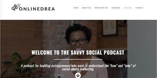 Best Social Media Podcasts: Savvy Social
