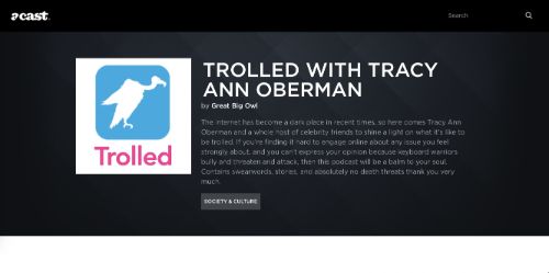 Best Social Media Podcasts: Trolled