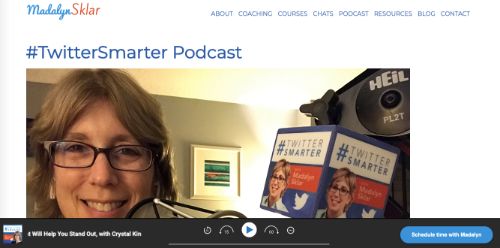 Best Social Media Podcasts: TwitterSmarter