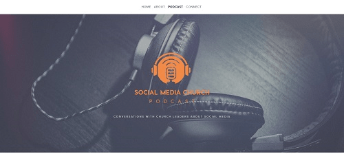 Best Social Media Podcasts: Social Media Church