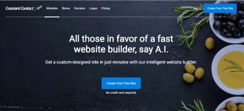 Best Blogging Platforms: Constant Contact