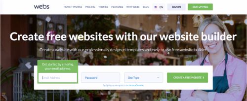 Best Blogging Platforms: Webs
