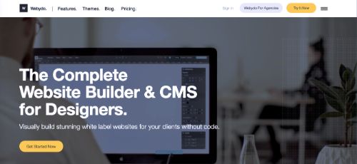 Best Blogging Platforms: Webydo
