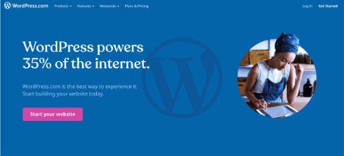 Best Blogging Platforms: WordPress