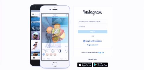 Best Blogging Platforms: Instagram