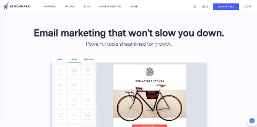 Best Email Marketing Services & Software: Benchmark