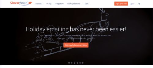 Best Email Marketing Services & Software: CleverReach