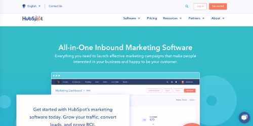 Best Email Marketing Services & Software: HubSpot