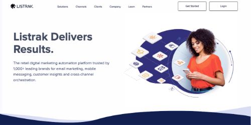 Best Email Marketing Services & Software: Listrak
