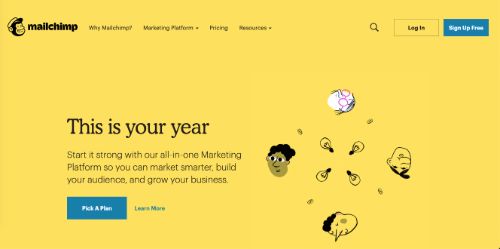 Best Email Marketing Services & Software: Mailchimp