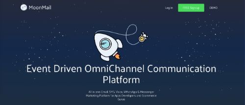 Best Email Marketing Services & Software: MoonMail