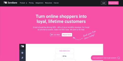 Best Email Marketing Services & Software: Sendlane