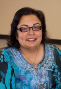 Naheed Mir