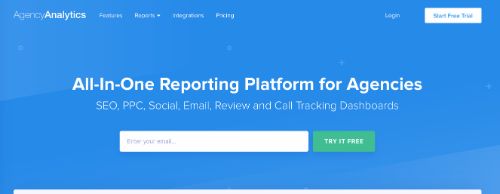 AgencyAnalytics