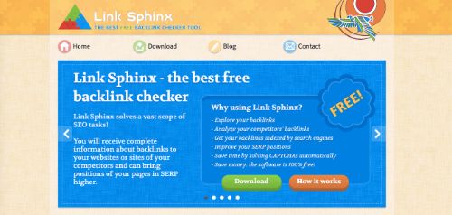 Link Sphinx