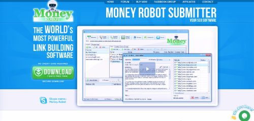 Money Robot