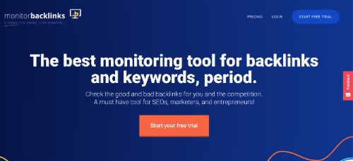 Best Backlink Trackers: Monitor Backlinks