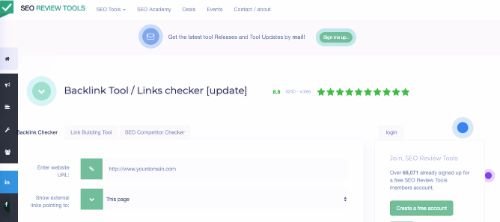 Best Backlink Trackers: SEO Review Tools