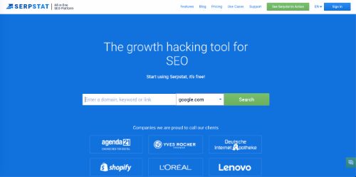 Best Backlink Trackers: Serpstat