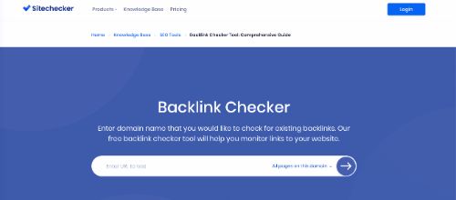 Sitechecker