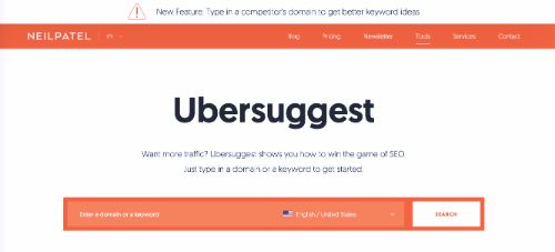 Best Backlink Trackers: Ubersuggest