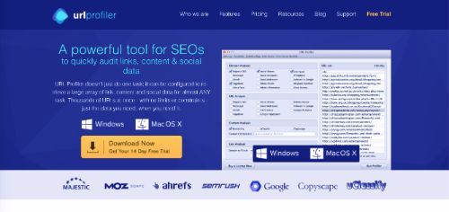 URL Profiler