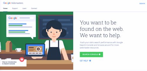 Best SEO Tools: Google Webmaster Tools