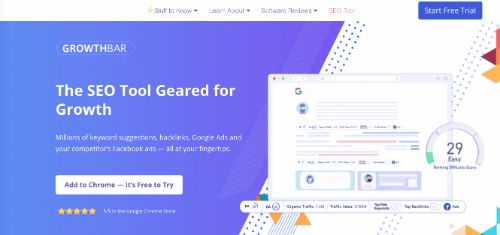 GrowthBar