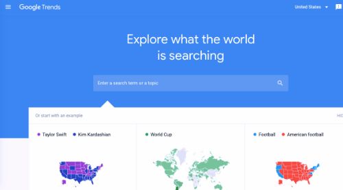 Google Trends