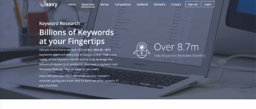 Best SEO Tools: Jaaxy