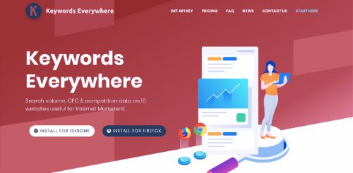 Best SEO Tools: Keywords Everywhere