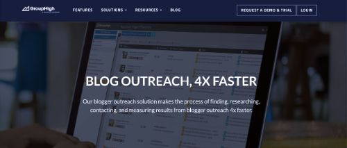 Best SEO Tools: GroupHigh