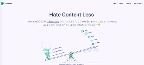 Best SEO Tools: Tomoson
