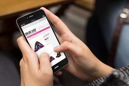 eCommerce Website Design Tips: Design with Colors in Mind