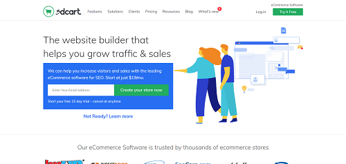 The 50 Best E Commerce Platforms To Build Your Online Store Sharethis