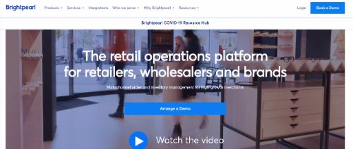 Best e-Commerce Platforms: Brightpearl
