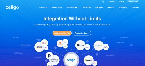 Best e-Commerce Platforms: Celigo