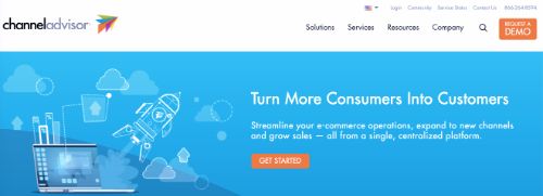 Channeladvisor
